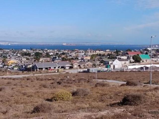 549 m² Land available in Saldanha