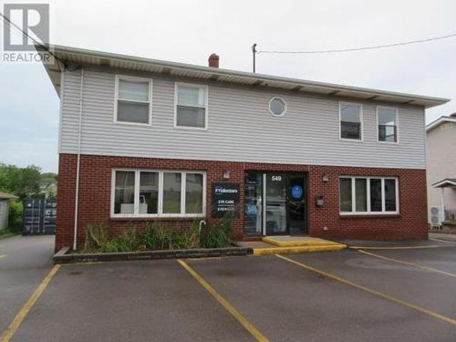 549 North River Road, Charlottetown, PE, C1E 1J6 commercial for sale | Listing ID 202619 | Royal LePage