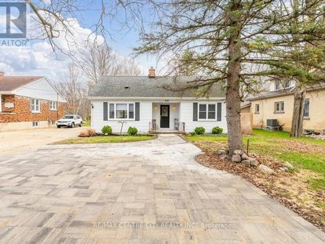 549 Victoria Street, Strathroy Caradoc Ne, ON, N7G 3C2 house for sale | Listing ID X13516 | Royal LePage