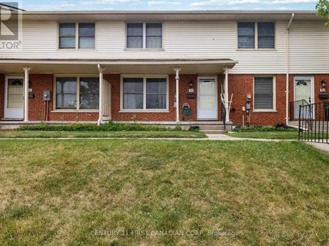 54 51 Sholto Drive, London South X, ON, N6E 2H9 townhouse for lease | Listing ID X13538 | Royal LePage