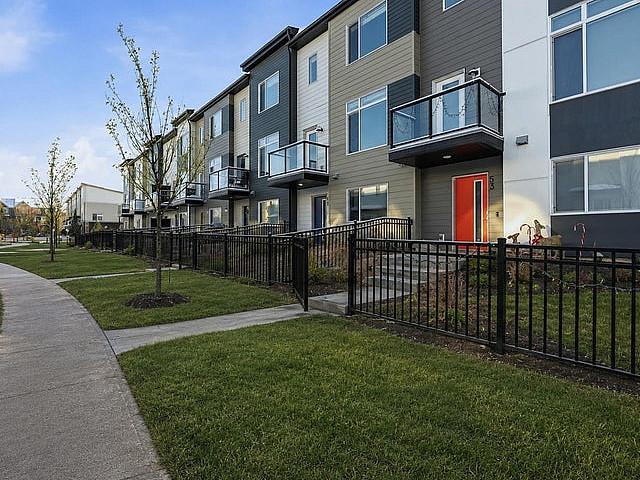 #54 804 Welsh Dr Sw Edmonton, Alberta