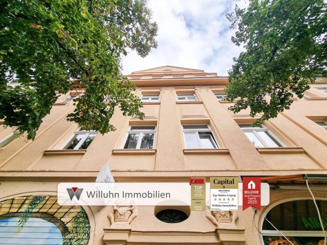 54.142,80 € Jahresmiete I Modernisiertes MFH mit Ausbau und Renditechancen