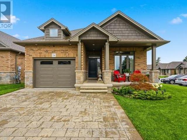 54 159 Collins Way, Strathroy Caradoc Se, ON, N7G 0G8 vacant land for sale | Listing ID X13688 | Royal LePage