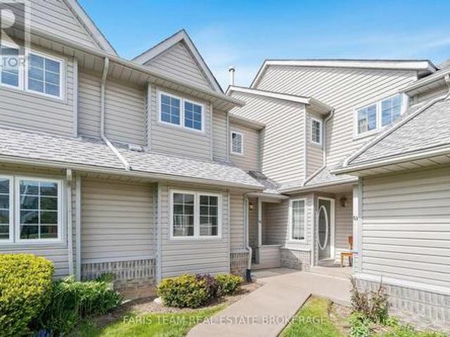 54 162 Settlers Way, Blue Mountains, ON, L9Y 0M4 townhouse for sale | Listing ID X13169 | Royal LePage