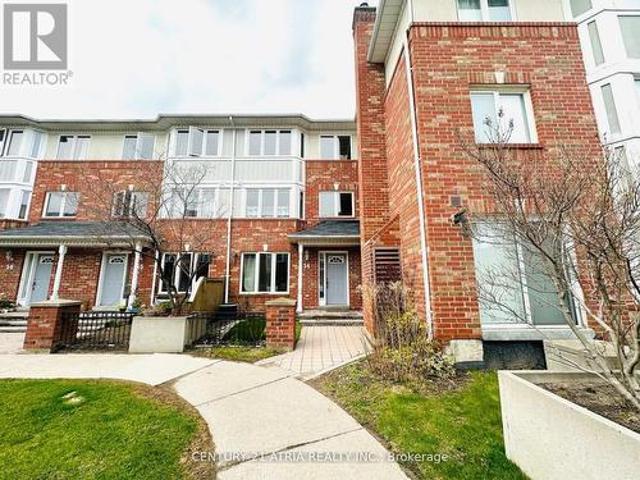 54 18 Clark Avenue W, Vaughan, ON, L4J 8H1 townhouse for lease | Listing ID N13167 | Royal LePage