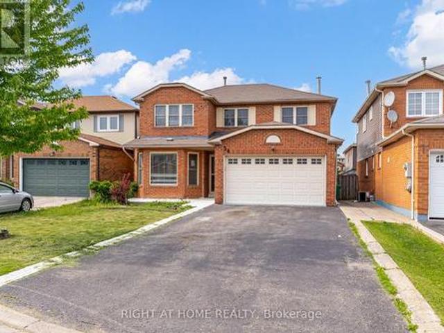 54 Woodside Court, Brampton, ON, L6Y 3Z2 house for sale | Listing ID W13158 | Royal LePage