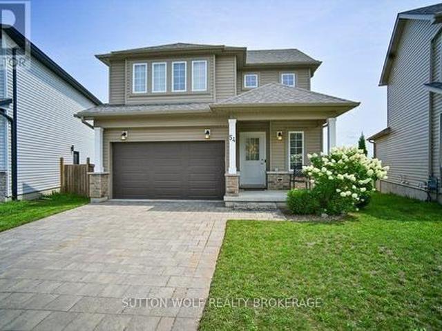 54 Abbott Street, Strathroy Caradoc Se, ON, N7G 0B7 house for sale | Listing ID X13682 | Royal LePage