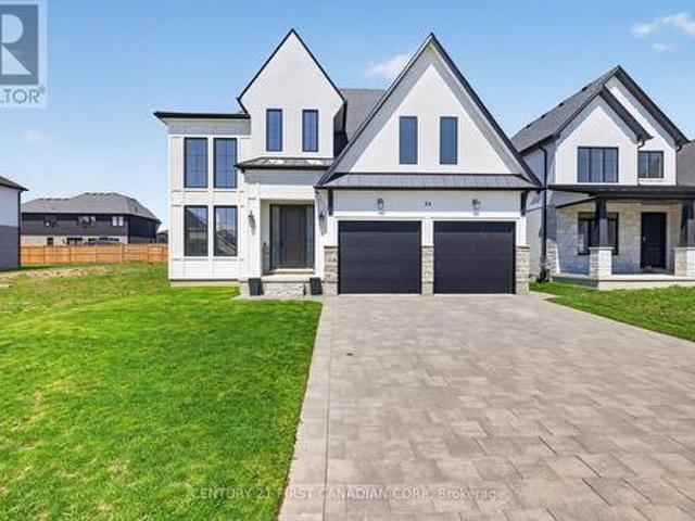 54 Aspen Circle, Thames Centre, ON, N0M 2P0 house for lease | Listing ID X13039 | Royal LePage