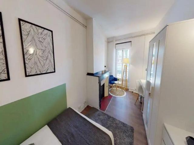 54 Arcole Chambres 1, 6 et 4 TLSE