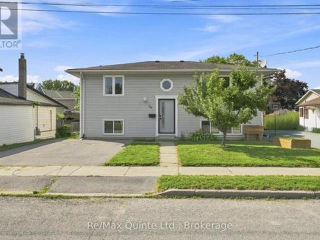 54 Bentinck Street, Quinte West Trenton Ward, ON, K8V 4E3 house for sale | Listing ID X13661 | Royal LePage