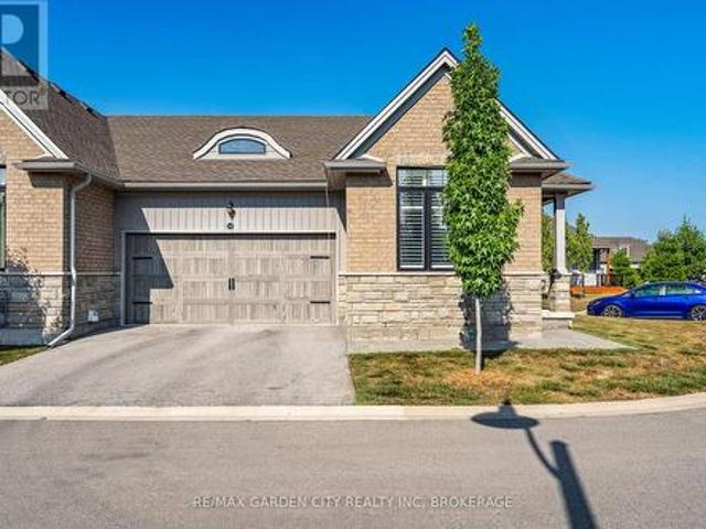 54 Borden Trail, Welland Prince Charles, ON, L3B 5X1 townhouse for sale | Listing ID X13624 | Royal LePage