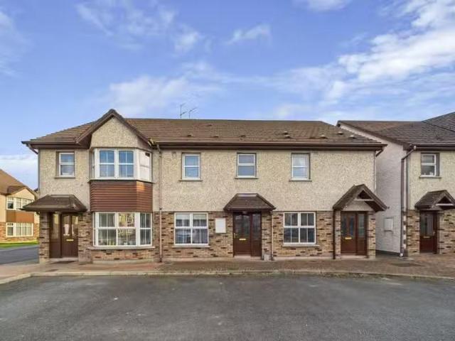 54 Bruach Tailte, Nenagh, Co. Tipperary, E45NC52 is for sale