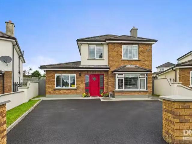 54 Castle Manor, Roscommon Town, County Roscommon