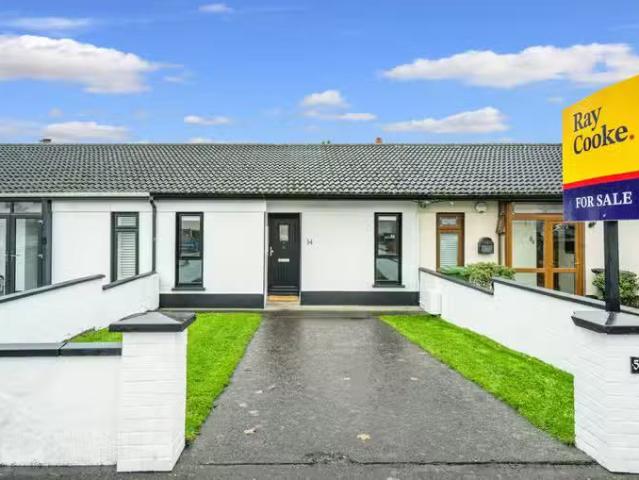 54 Cherrywood Park. D22 XD45, Clondalkin, Dublin 22 is for sale