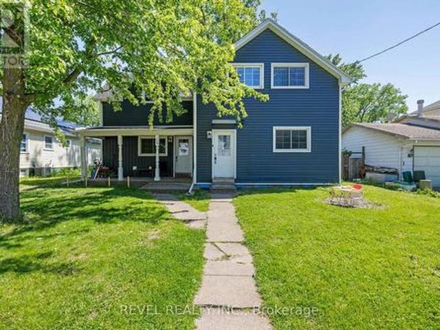 54 Chestnut Street E, St. Catharines, ON, L2T 1H1 investment for sale | Listing ID X13418 | Royal LePage
