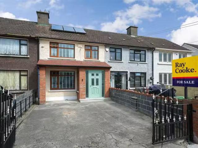 54 Claddagh Road, Ballyfermot, Dublin 10
