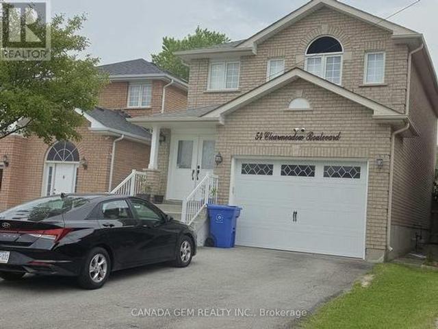 54 Clearmeadow Boulevard, Newmarket, ON, L3X 2M6 house for lease | Listing ID N13487 | Royal LePage