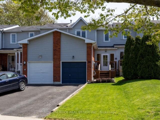 54 Galbraith Court, Bowmanville | For Sale @ $595,000 | Condos. Ca