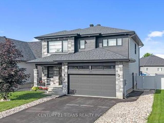 54 Granite Street, Clarence Rockland, ON, K4K 0H8 house for sale | Listing ID X13541 | Royal LePage