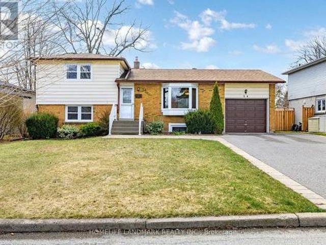 54 Hills Road, Ajax, ON, L1S 2W4 house for sale | Listing ID E12085 | Royal LePage