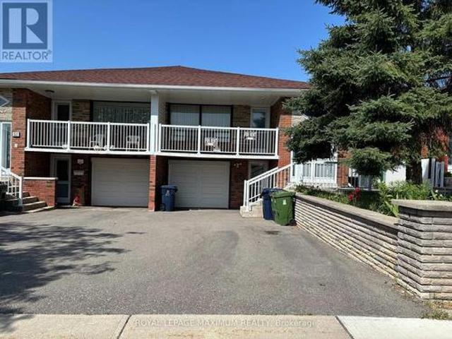 54 Hisey Crescent W, Toronto, ON, M3N 1V1 house for lease | Listing ID W13517 | Royal LePage