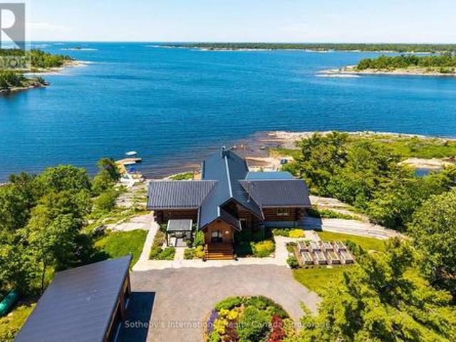 54 Ireland Point Road, Carling, ON, P0G 1G0 house for sale | Listing ID X13464 | Royal LePage