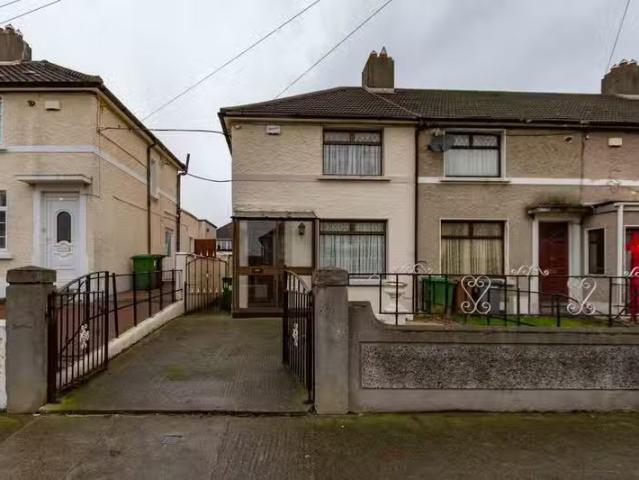 54 Kilworth Road, Drimnagh, Drimnagh, Dublin 12, D12N6FD is fo.