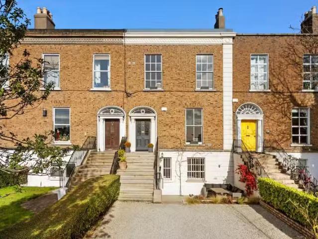 54 Leinster Road, Rathmines, Dublin 6, D06N2V3 is for sale