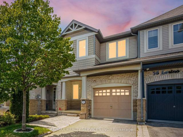 54 Losino Street, Caledon | 3Beds/3Bath, Townhouse, $779,900 | Condos. Ca