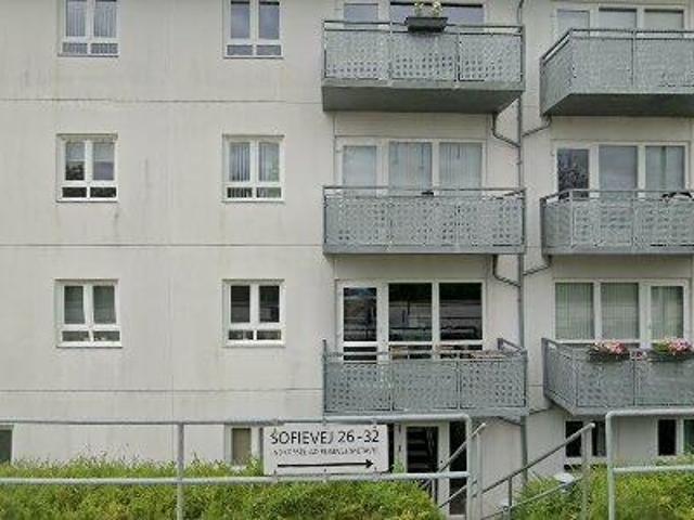 Andelsbolig til salg i Aalborg Centrum