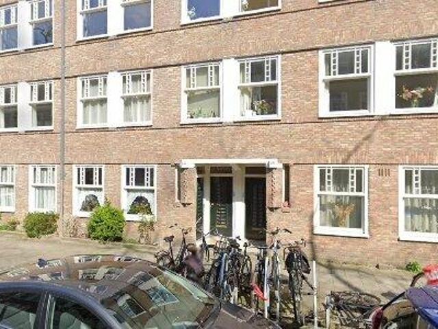 54 m2 apartment for rent in Amsterdam De Baarsjes