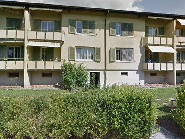 54 m2 apartment for rent in Solothurn