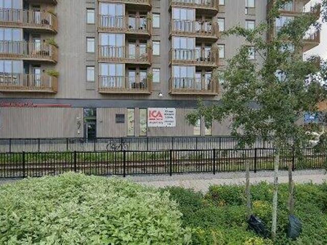 54 m2 lägenhet uthyres i Gävle