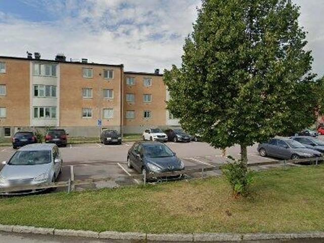 54 m2 lägenhet uthyres i Enköping