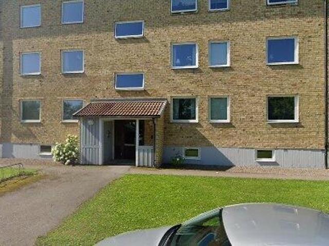 54 m2 lägenhet uthyres i Mjölby