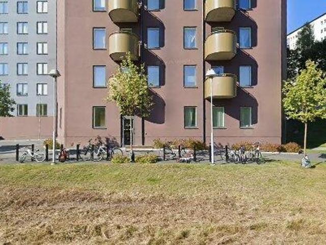 54 m2 lägenhet uthyres i Sigtuna