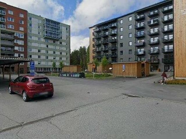 54 m2 lägenhet uthyres i Skellefteå