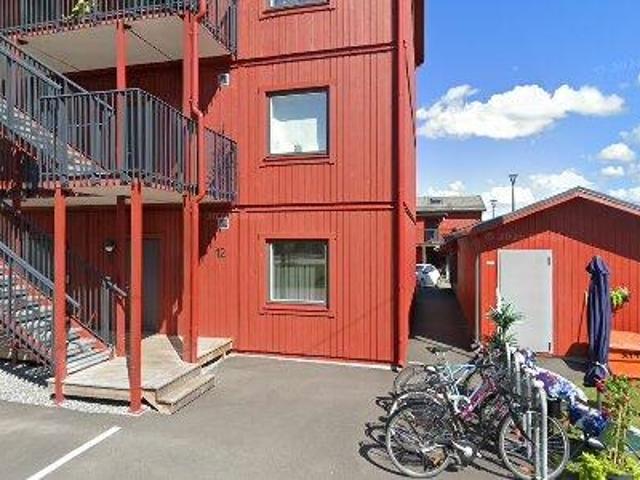 54 m2 lägenhet uthyres i Strängnäs