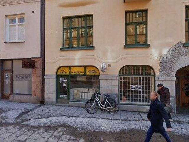 54 m2 lägenhet uthyres i Vasastan