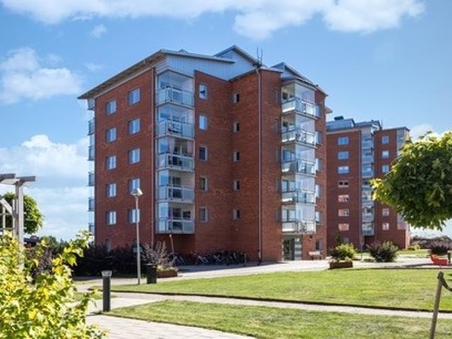 54 m2 lägenhet i Karlstad