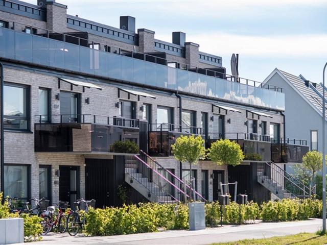 54 m2 lägenhet med altan/terrass, Lund, Skåne