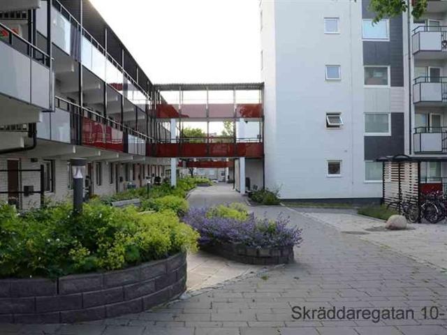 54 m2 lägenhet med altan/terrass, Linköping, Östergötland
