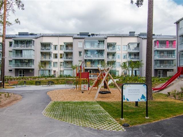 54 m2 lägenhet på Tråddragargatan, Västerås, Västmanland