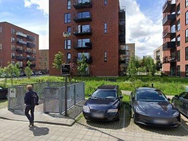54 m2 lejlighed for rent i Risskov