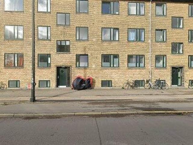 54 m2 lejlighed til salg i Valby