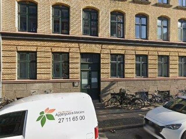 54 m2 lejlighed til salg i Frederiksberg