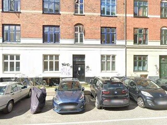 54 m2 lejlighed til salg i Nørrebro