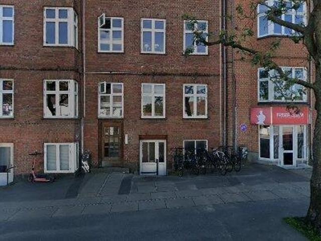 54 m2 lejlighed til salg i Århus C