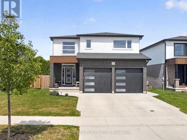 54 Mcneil Street, Strathroy Caradoc Mount Brydges, ON, N0L 1W0 house for sale | Listing ID X13424 | Royal LePage