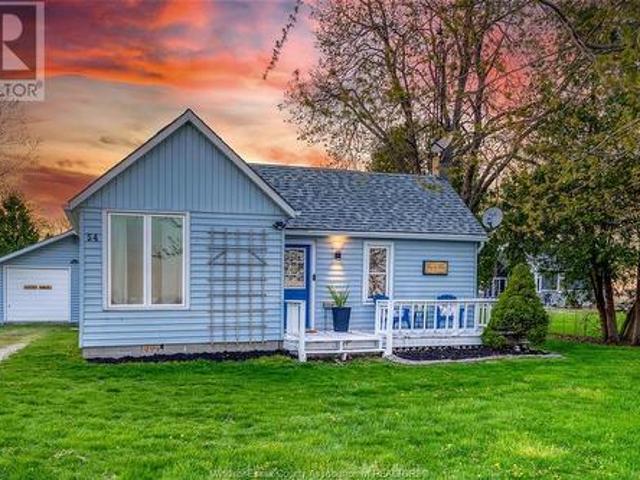 54 Main Street, Mitchell'S Bay, ON, N0P 1L0 house for sale | Listing ID 25010 | Royal LePage